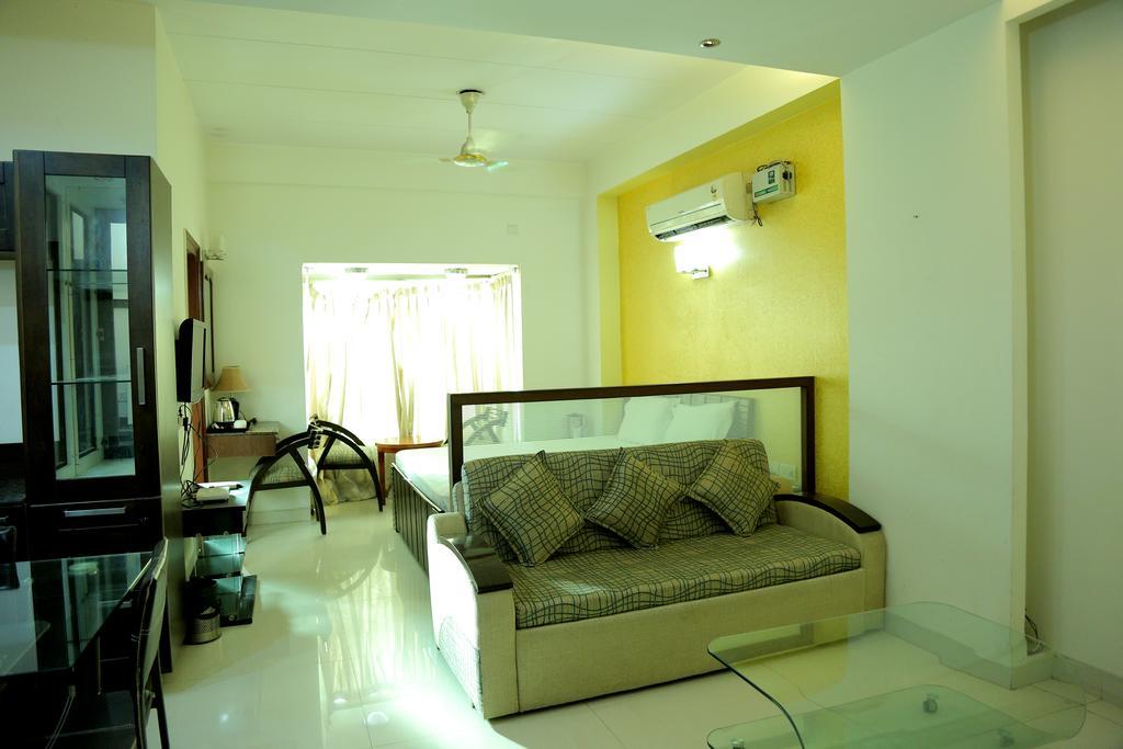 Resortharekrishnaorchid Vrindāvan Esterno foto